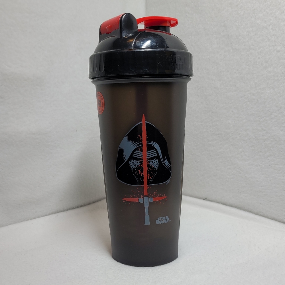 Perfect shaker